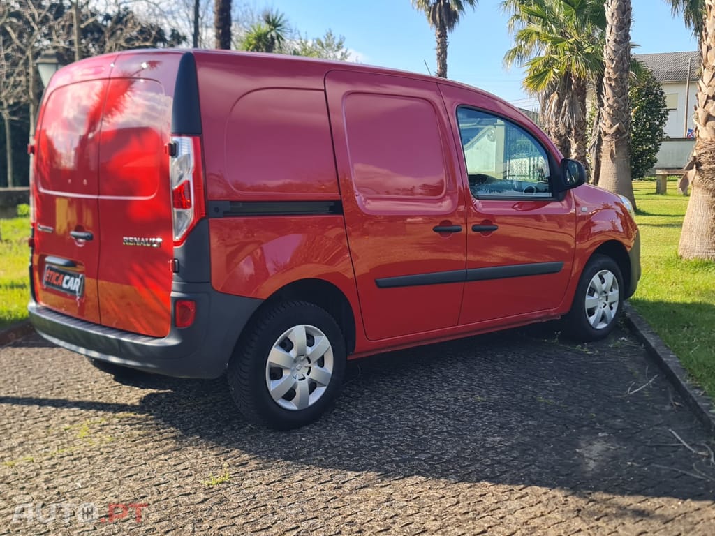 Renault Kangoo 1.5 Blue dCi Extrem