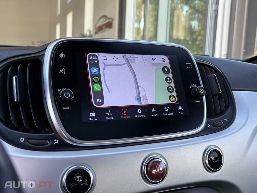 Fiat 500 1.0 Hybrid Connect