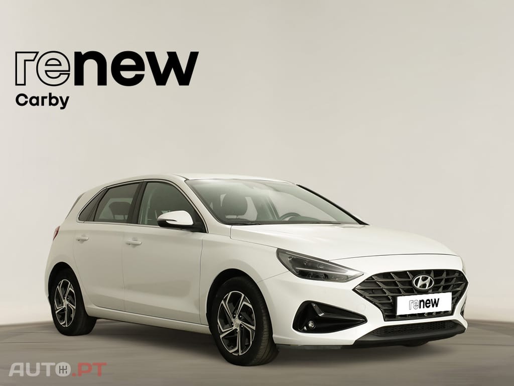 Hyundai i30 i30 1.0 T-GDi Style Plus