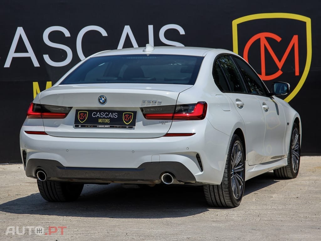BMW 330 e Aut.