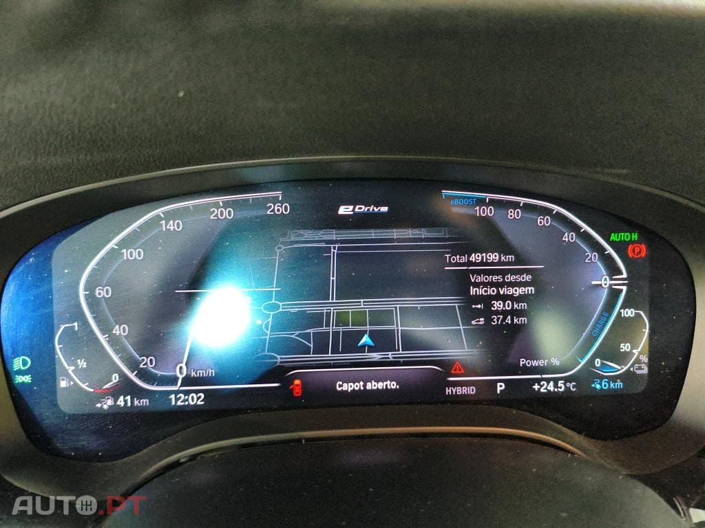 BMW 530 e