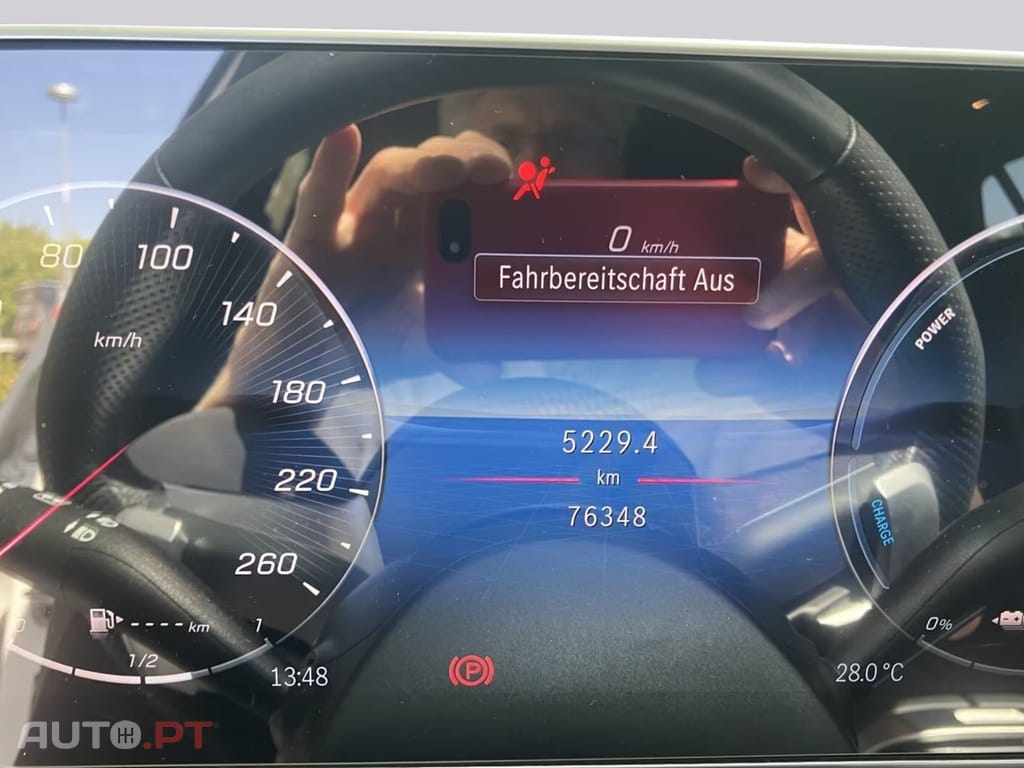 Mercedes-Benz C 300 de T AMG Line Advanced I.V.A DEDUTIVEL