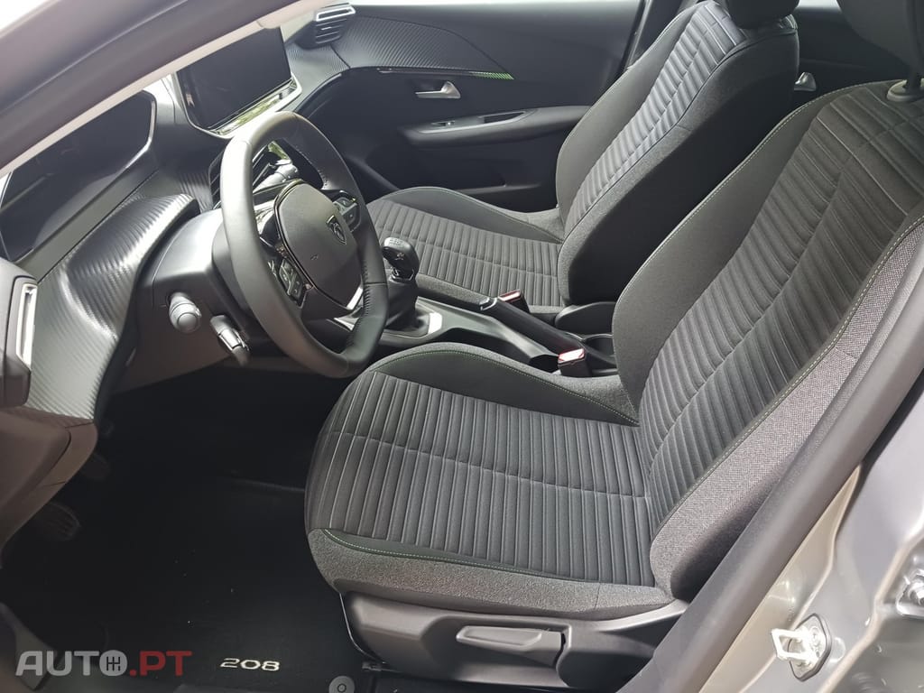Peugeot 208 1.2 PureTech Active