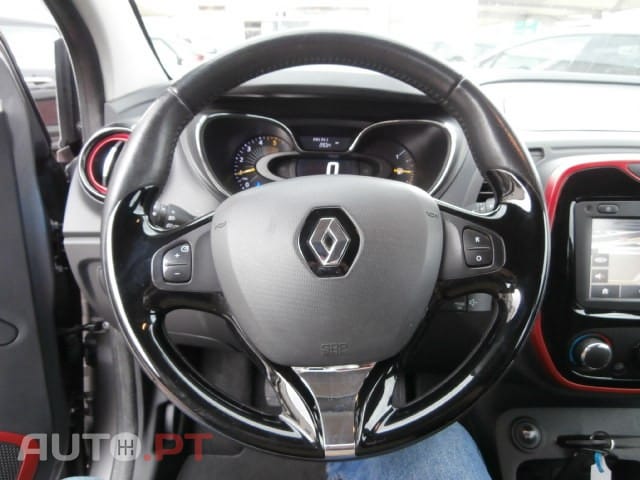 Renault Captur 1.5 dCi Exclusive