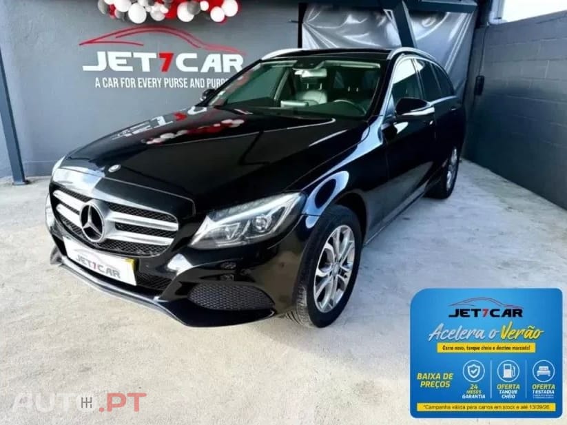 Mercedes-Benz C 220 BlueTEC Avantgarde+