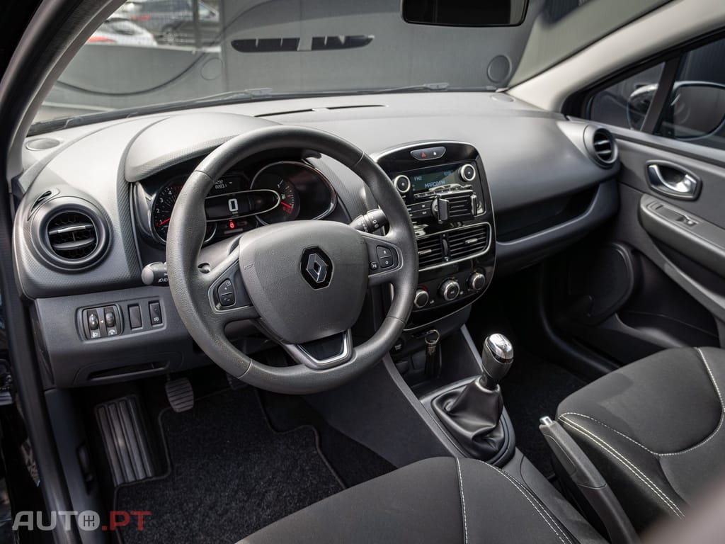 Renault Clio 1.5 dCi Zen