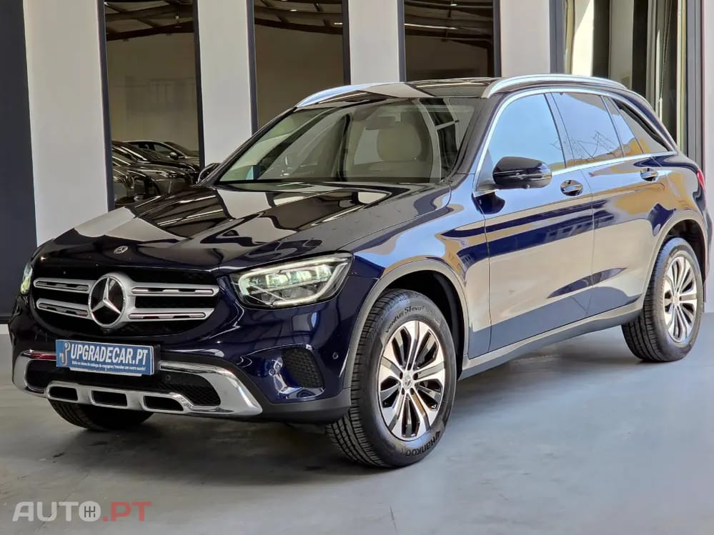 Mercedes-Benz GLC 300 e 4Matic