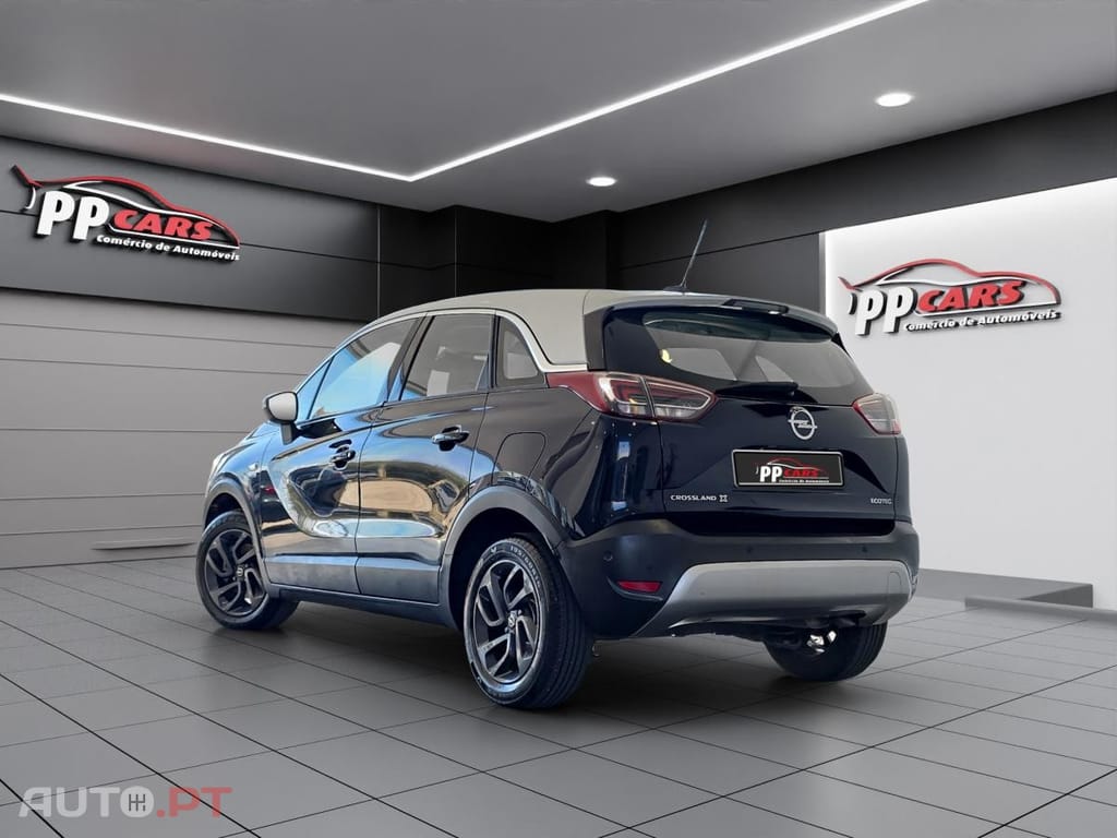 Opel Crossland X 1.2 T 120 Anos