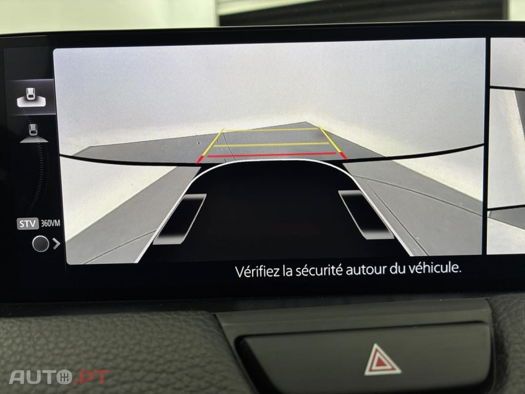 Mazda CX-60 2.5 e-Sky.PHEV Homura