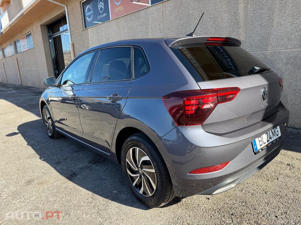 Volkswagen Polo 1.0 TSI Urban DSG
