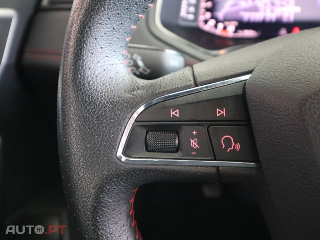 Seat Ibiza 1.0 TSI FR