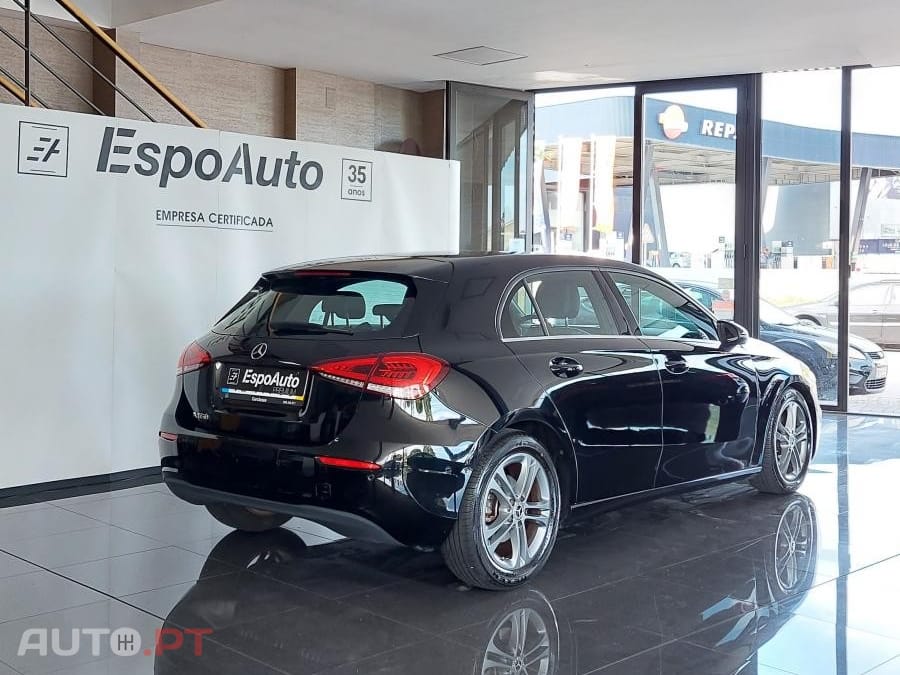 Mercedes-Benz A 160 Style