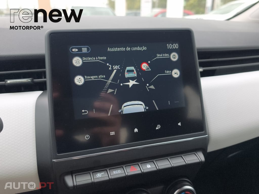 Renault Clio 1.0 ECO-G 100 Evolution Bi-Fuel