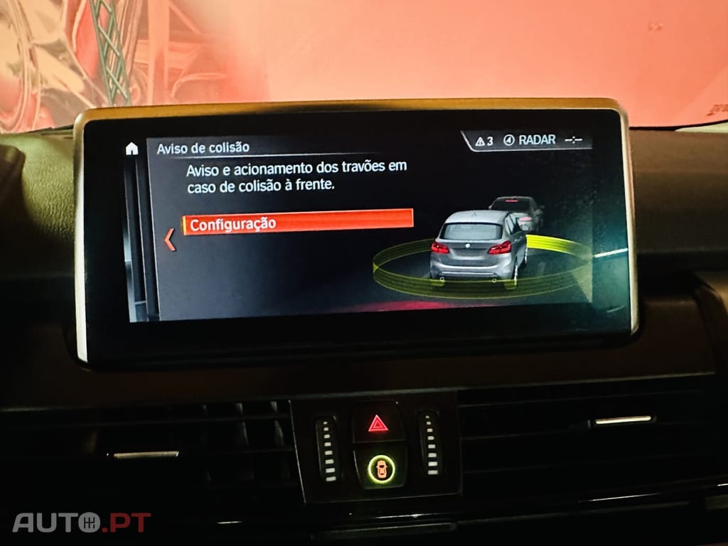 BMW 225 Line Sport