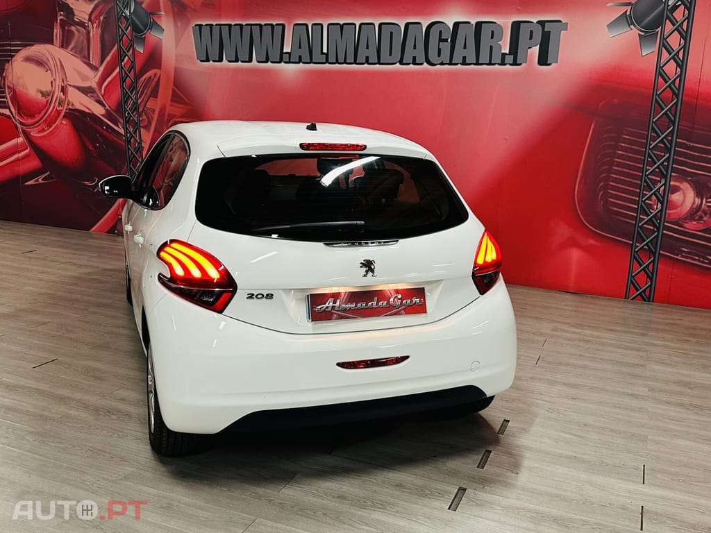 Peugeot 208 1.2 PureTech Access