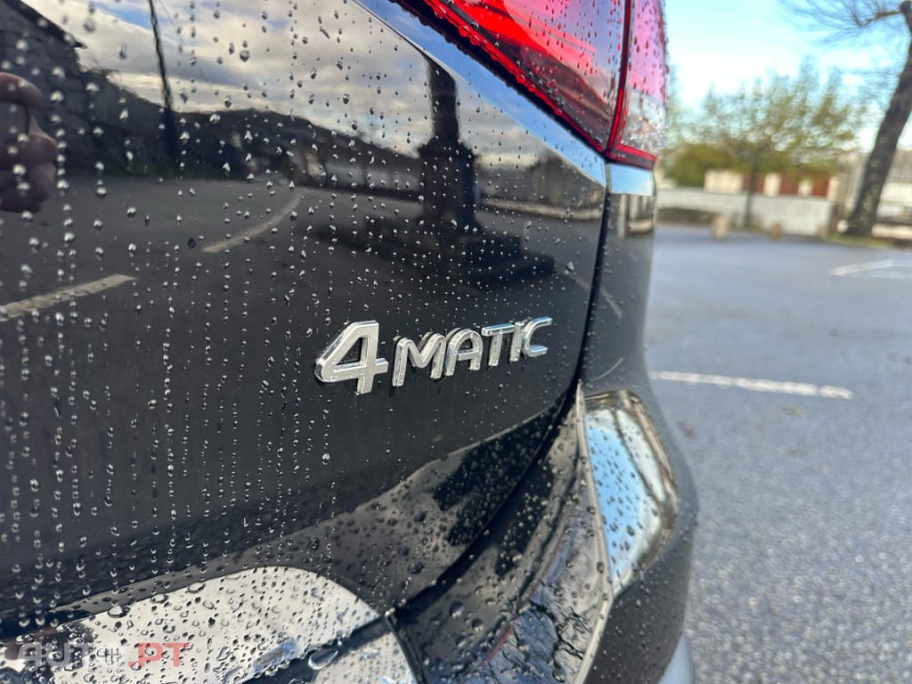 Mercedes-Benz EQB 350 4Matic AMG Line