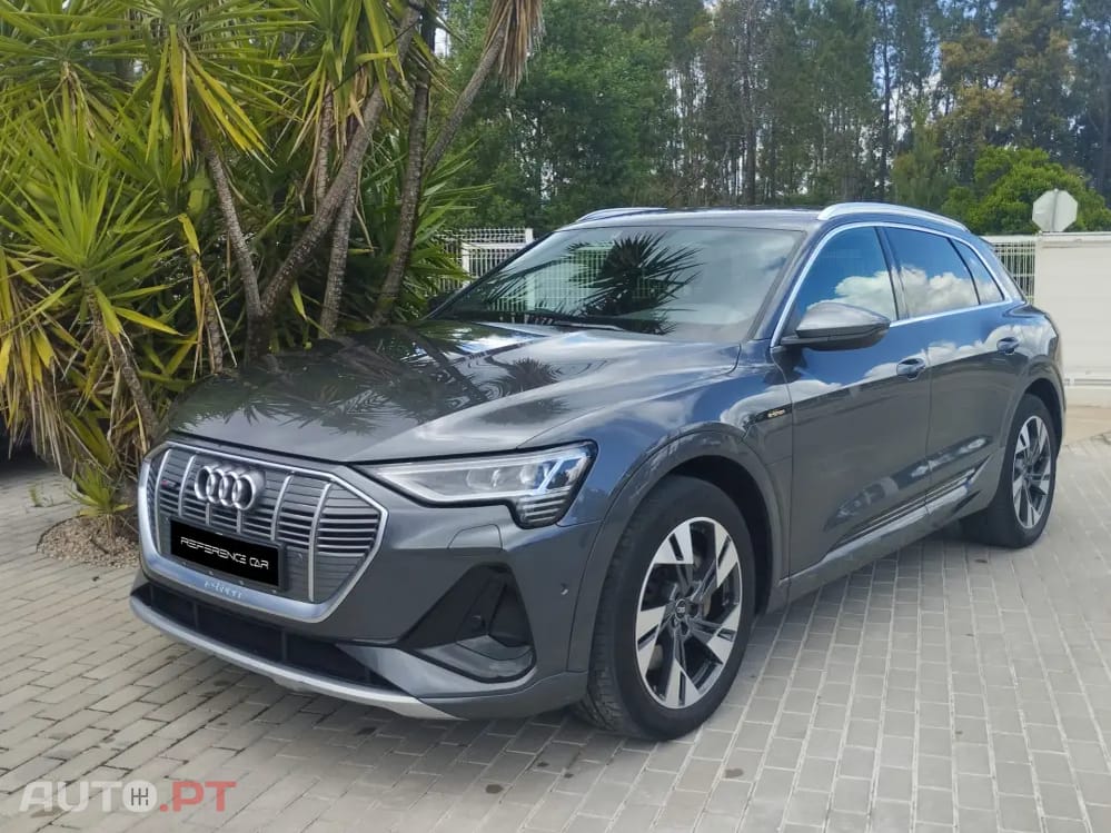 Audi E-Tron 55 quattro S line