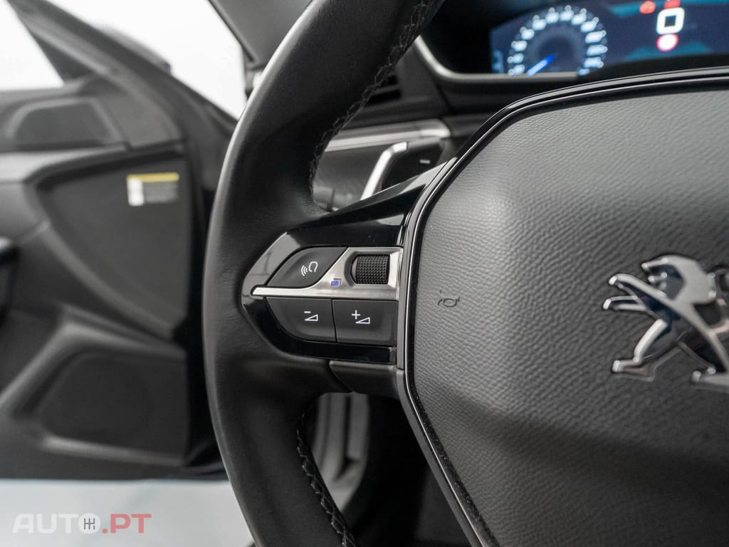 Peugeot 508 SW 1.2 PureTech Active Pack EAT8