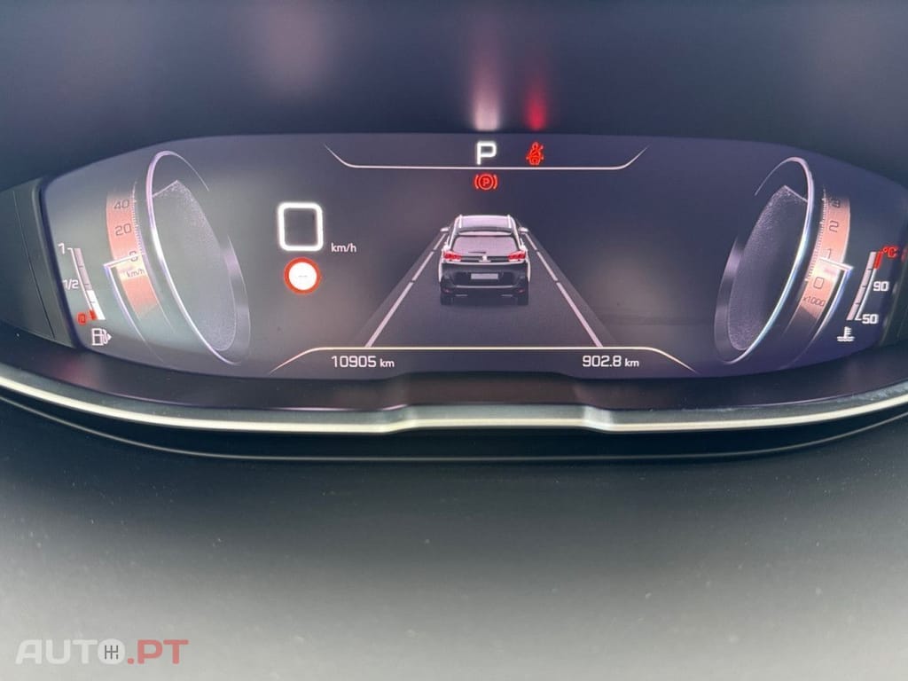 Peugeot 5008 BlueHDi 130 EAT8 GT 