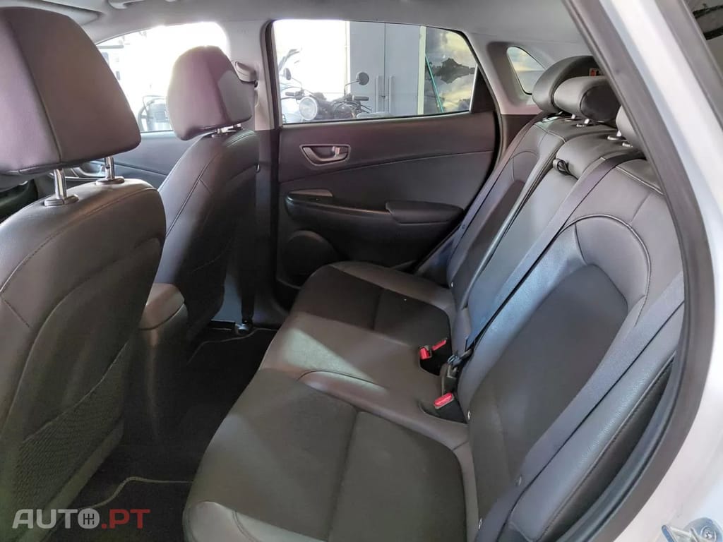 Hyundai Kauai 64 kWh Premium