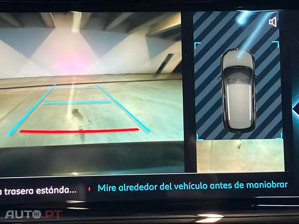 DS DS7 Crossback E-Tense SE Ligne Noire EAT8