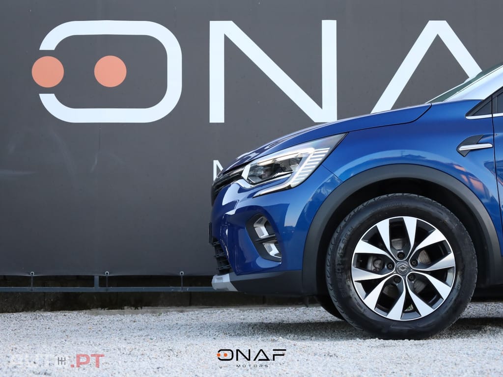 Renault Captur 1.0 Tce Exclusive