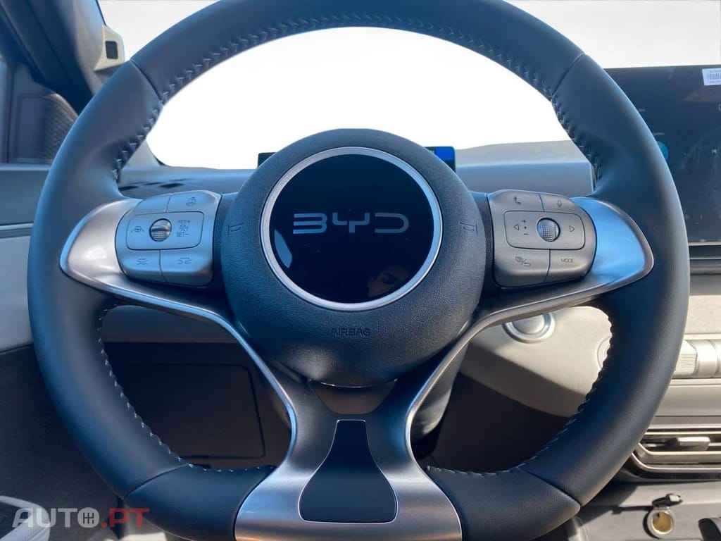 BYD Dolphin Surf Boost