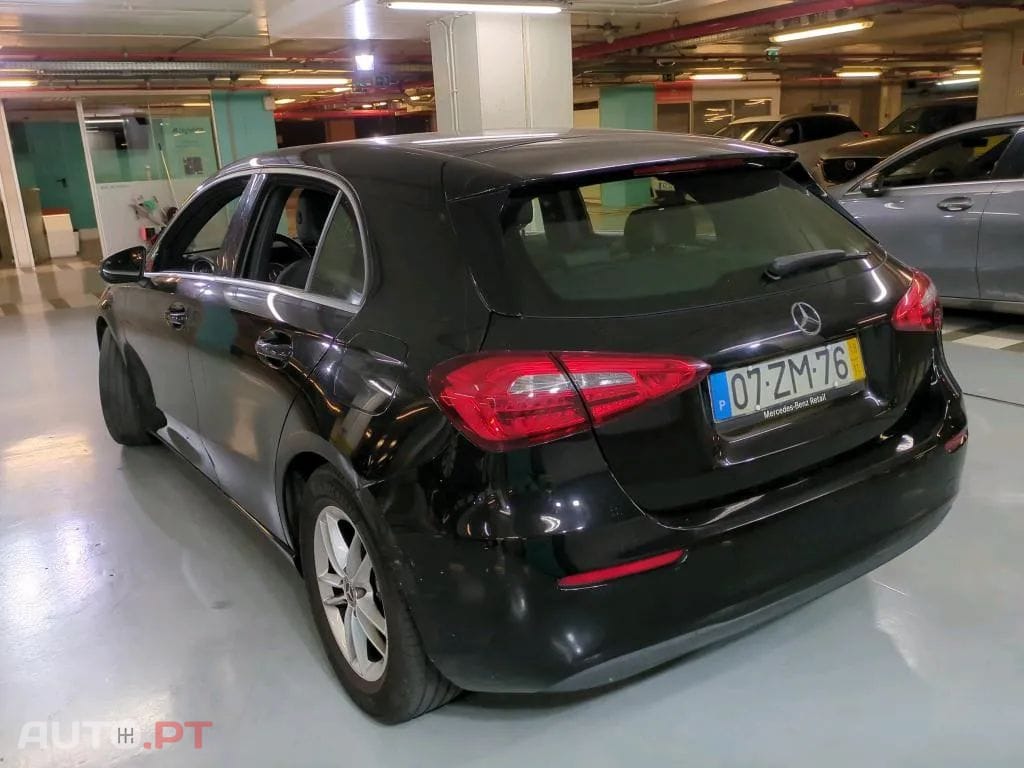 Mercedes-Benz A 180 d Style