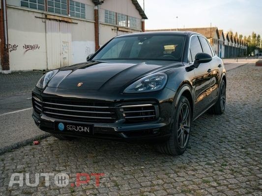 Porsche Cayenne E-Hybrid