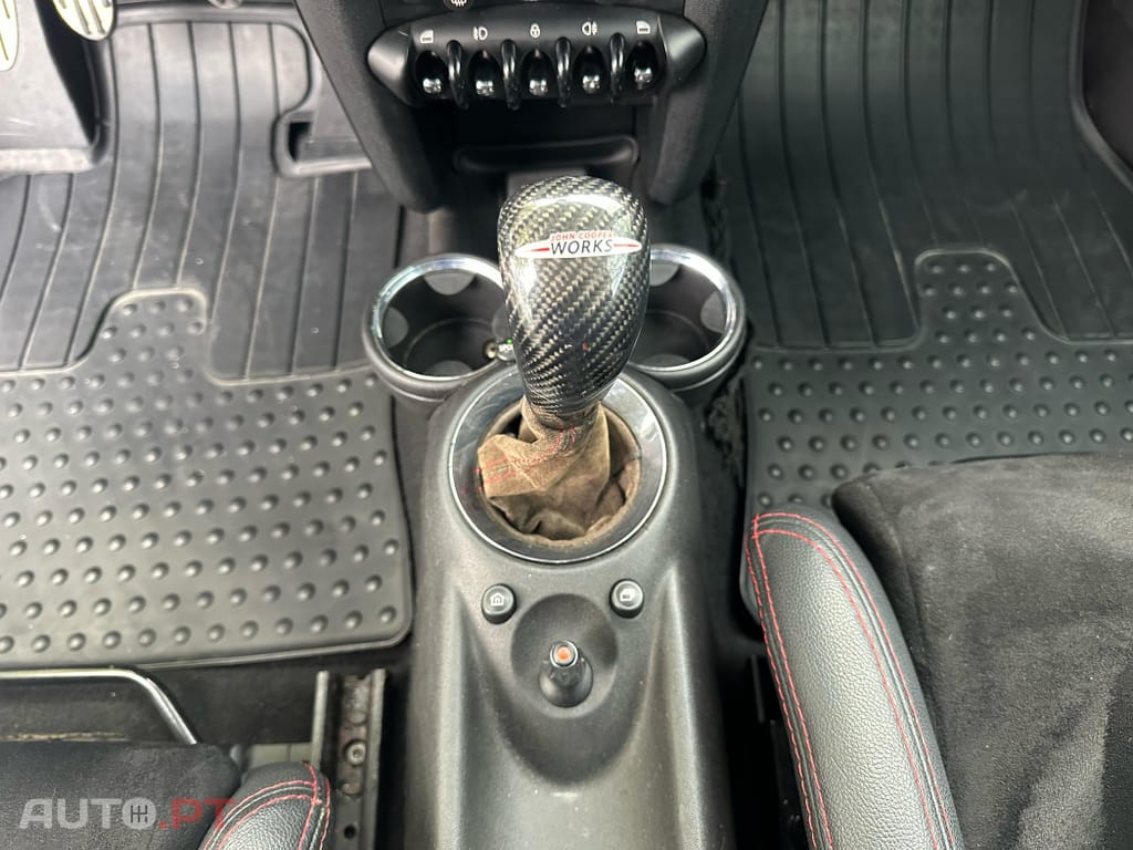 MINI Clubman John Cooper Works