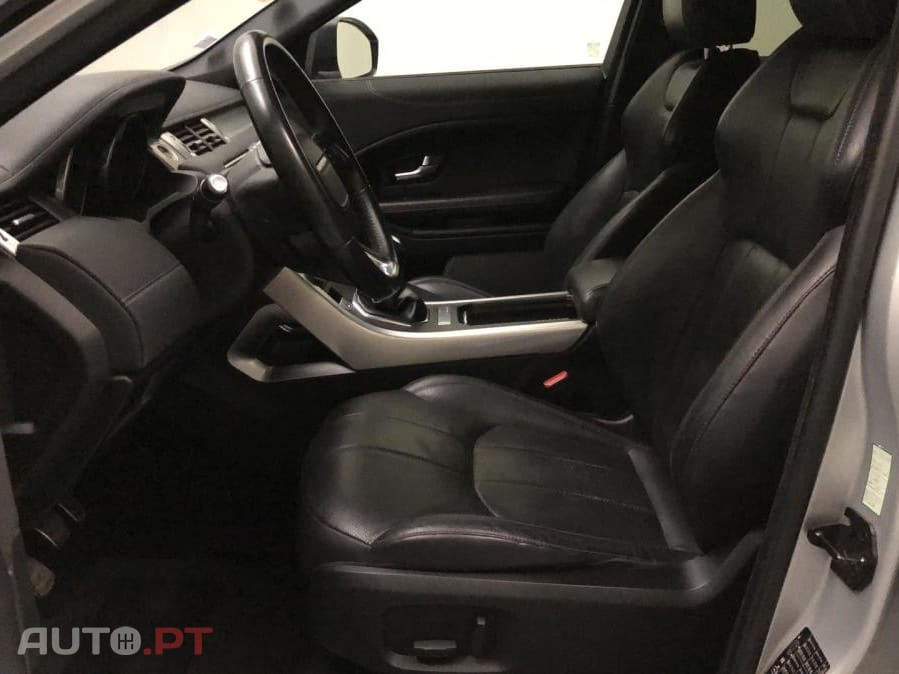 Land Rover Evoque 2.0 eD4 Pure