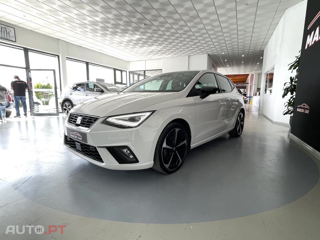 Seat Ibiza 1.0 EcoTSI FR