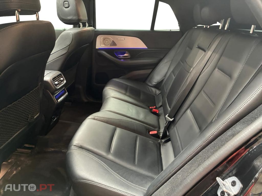 Mercedes-Benz GLE de 4Matic AMG Line