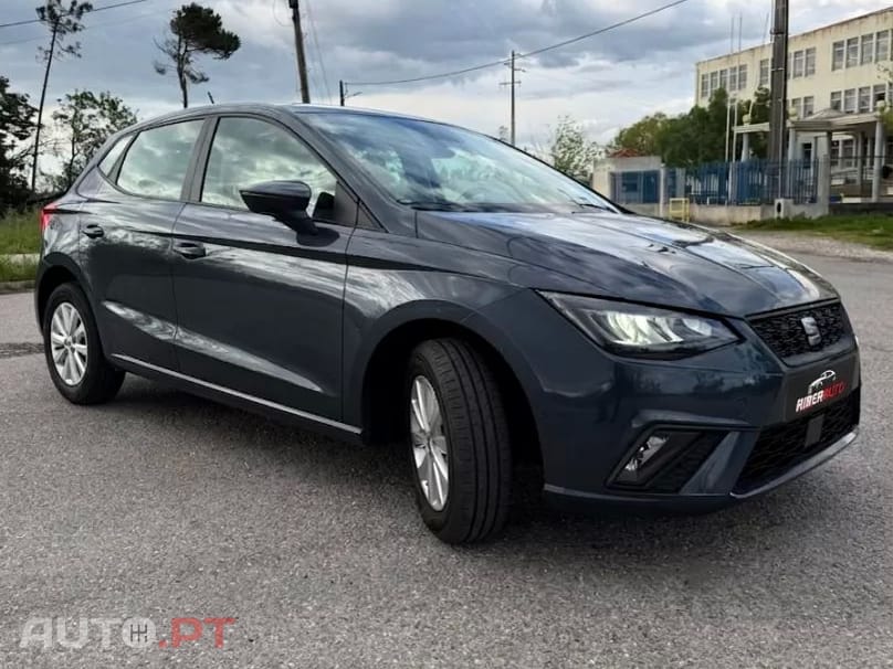 Seat Ibiza 1.0 TSI Style DSG