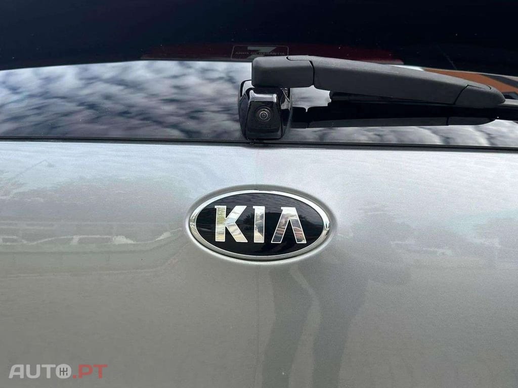 Kia Niro 1.6 GDi PHEV Tech