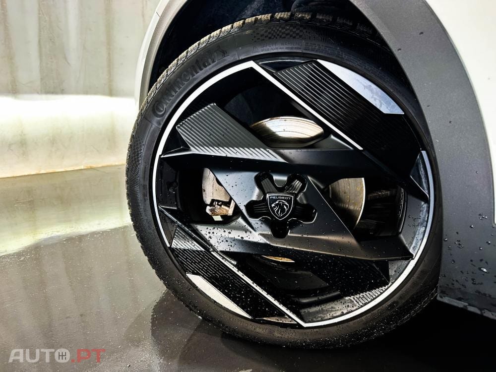 Peugeot 408 1.6 Hybrid GT e-EAT8