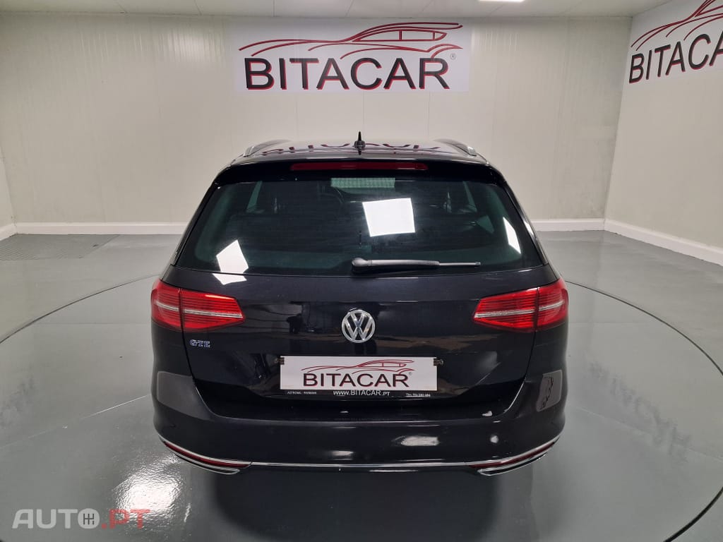 Volkswagen Passat Variant 1.4 TSI GTE Plug-in
