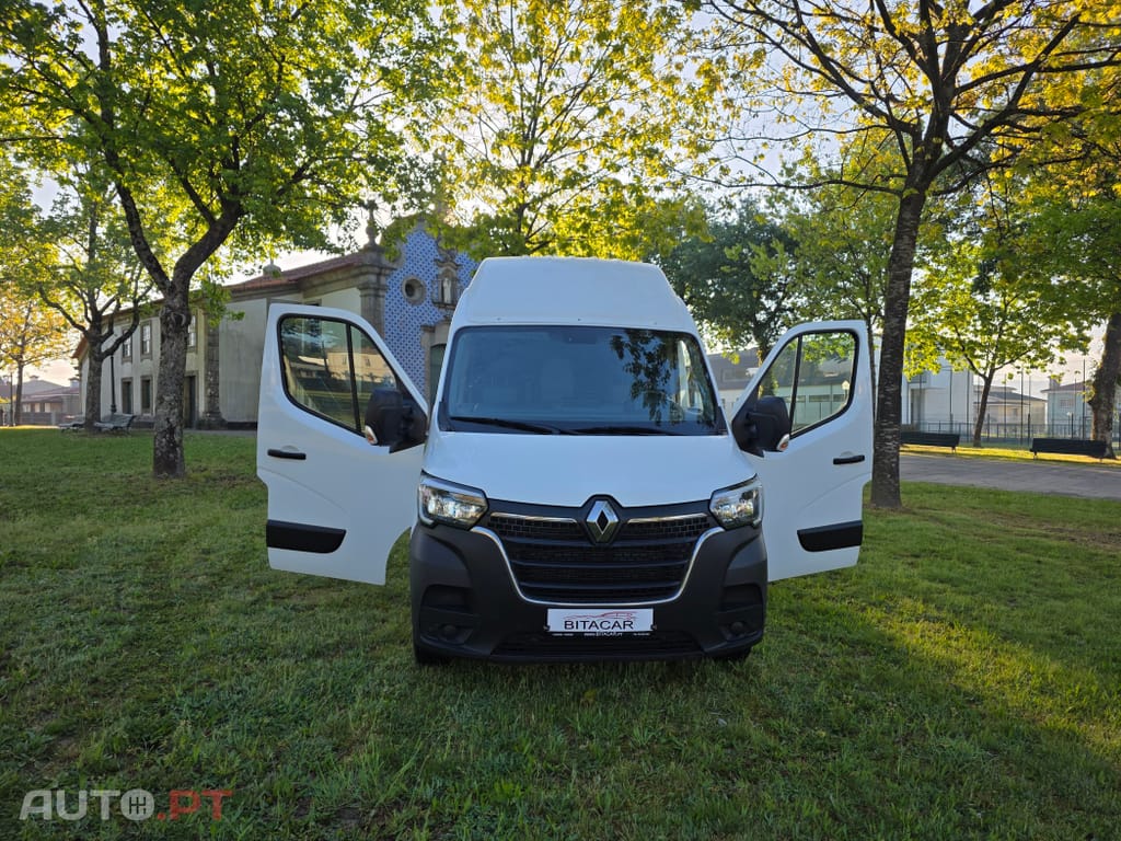 Renault Master 2.3 dCi L3H3 3.5T