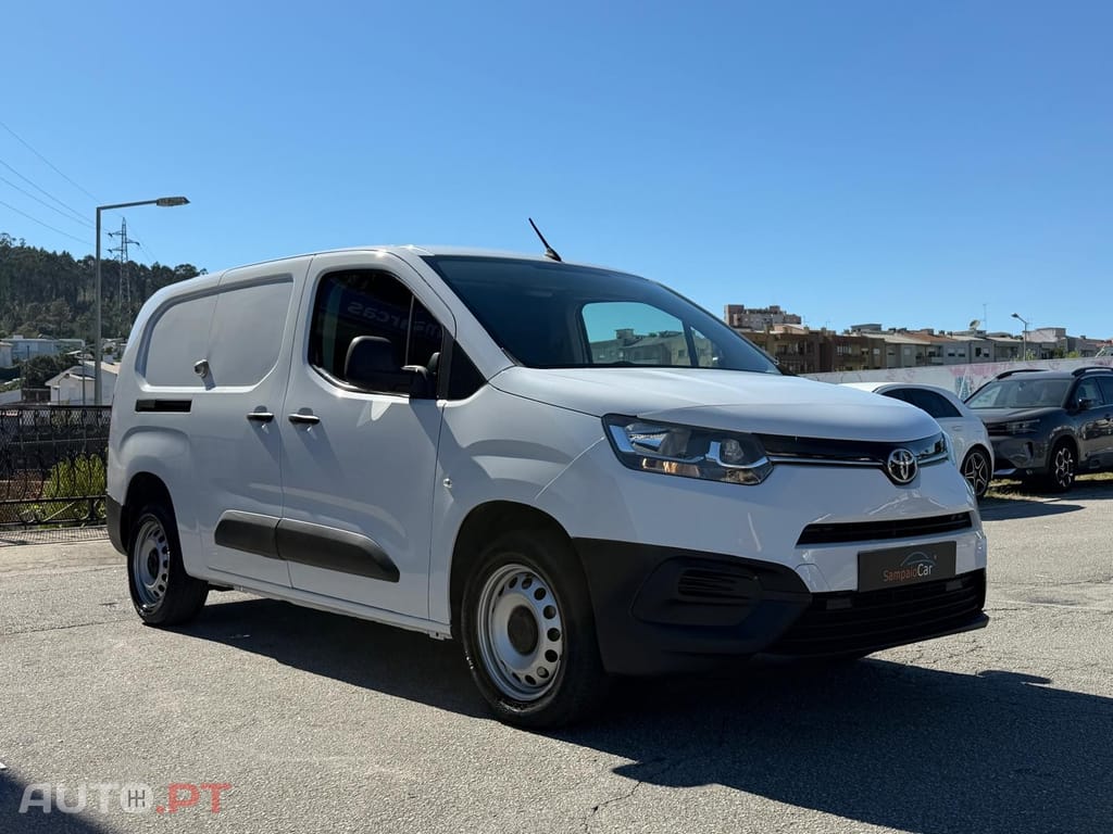 Toyota Proace City 1.5D L2 Comfort