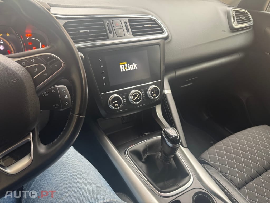 Renault Kadjar 1.5 dCi Intens