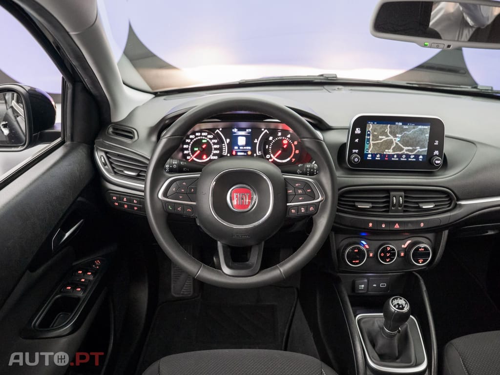 Fiat Tipo 1.3 M-Jet Lounge