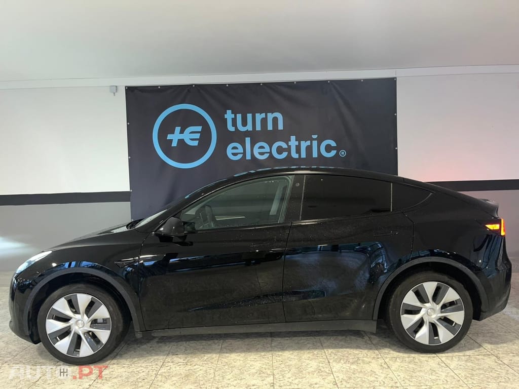 Tesla Model Y Tração Traseira
