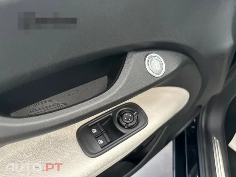 Fiat 500e 3+1 La Prima Bocelli