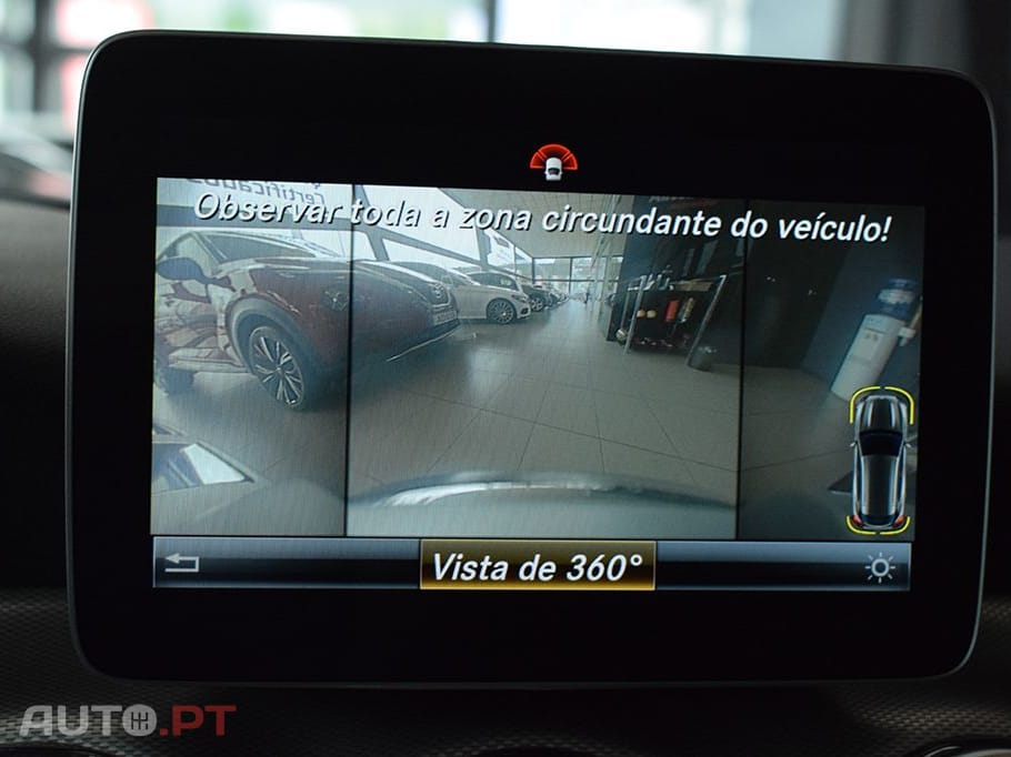 Mercedes-Benz GLA 220 d AMG Line