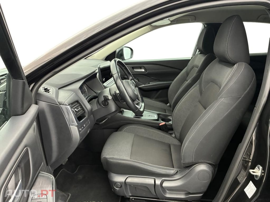 Nissan Qashqai Mild Hybrid Xtronic N-Connecta