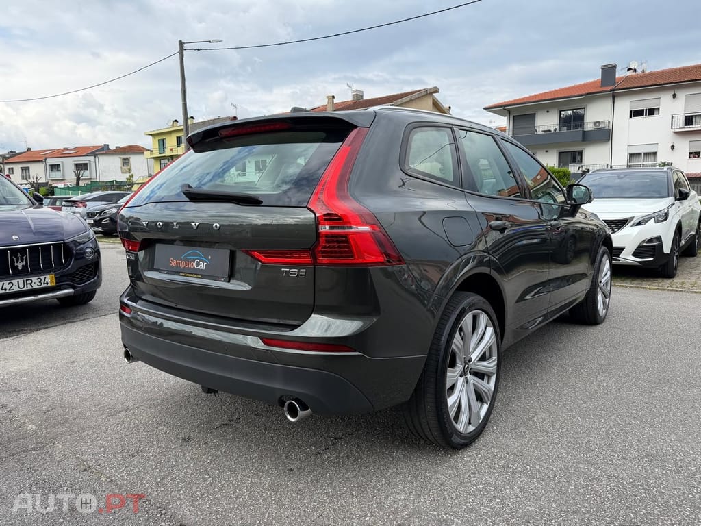 Volvo XC60 2.0 T8 PHEV Inscription AWD