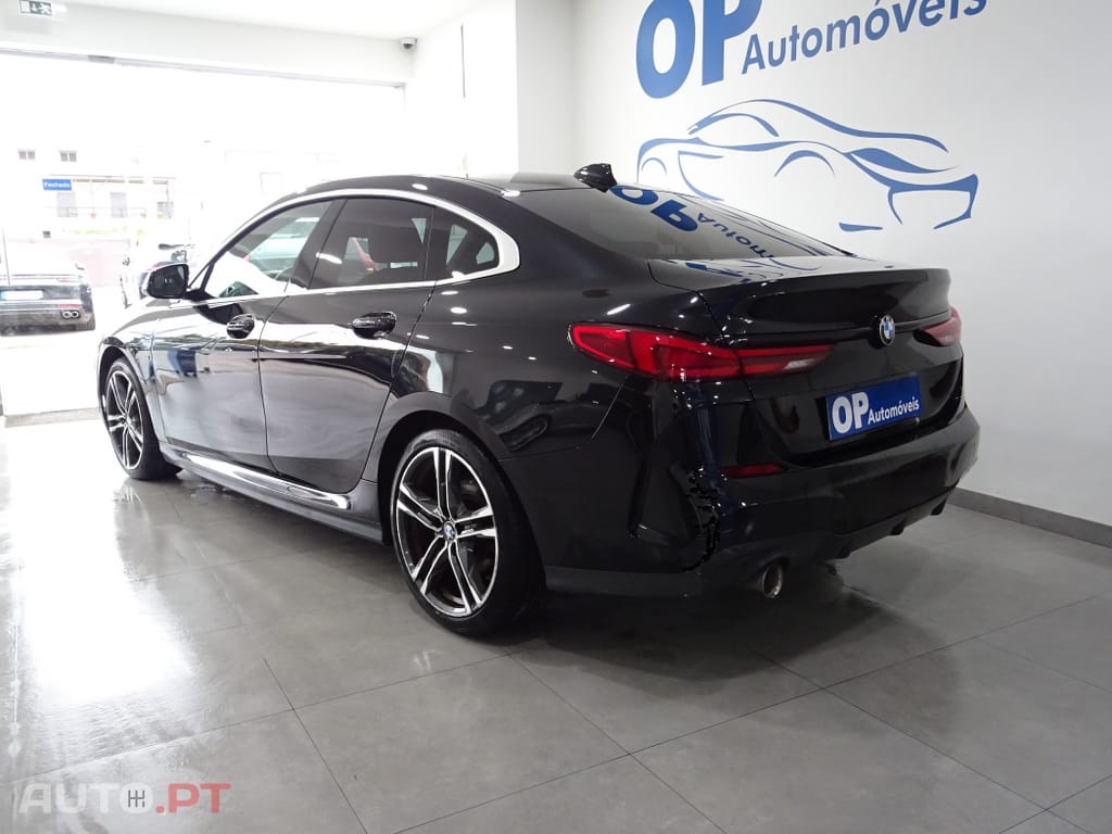BMW 216 d Pack Desportivo M