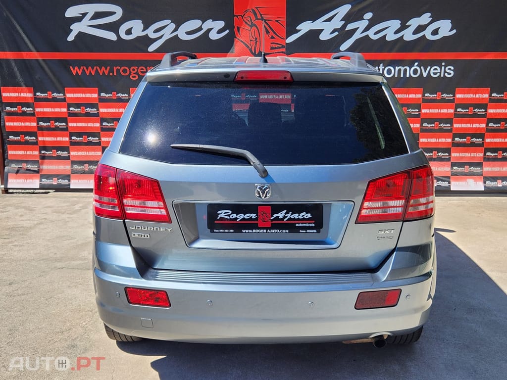 Dodge Journey 2.0 CRD R/T ATX