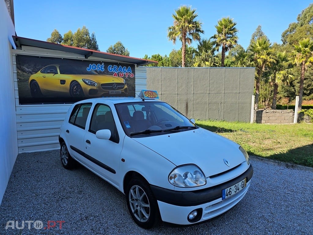 Renault Clio 1.2 RN