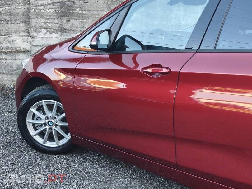 BMW 216 d 7L Auto